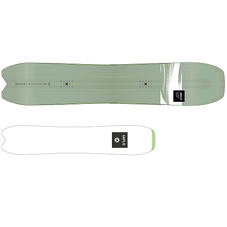 Сноуборд AMPLID Kill Switch Сноуборд AMPLID Kill Switch